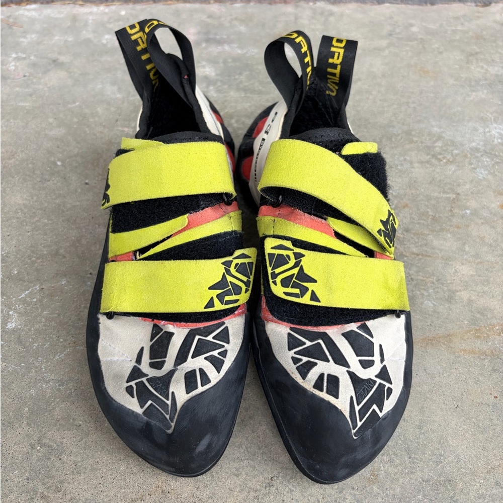La Sportiva Otakis 38 Climbing Shoes